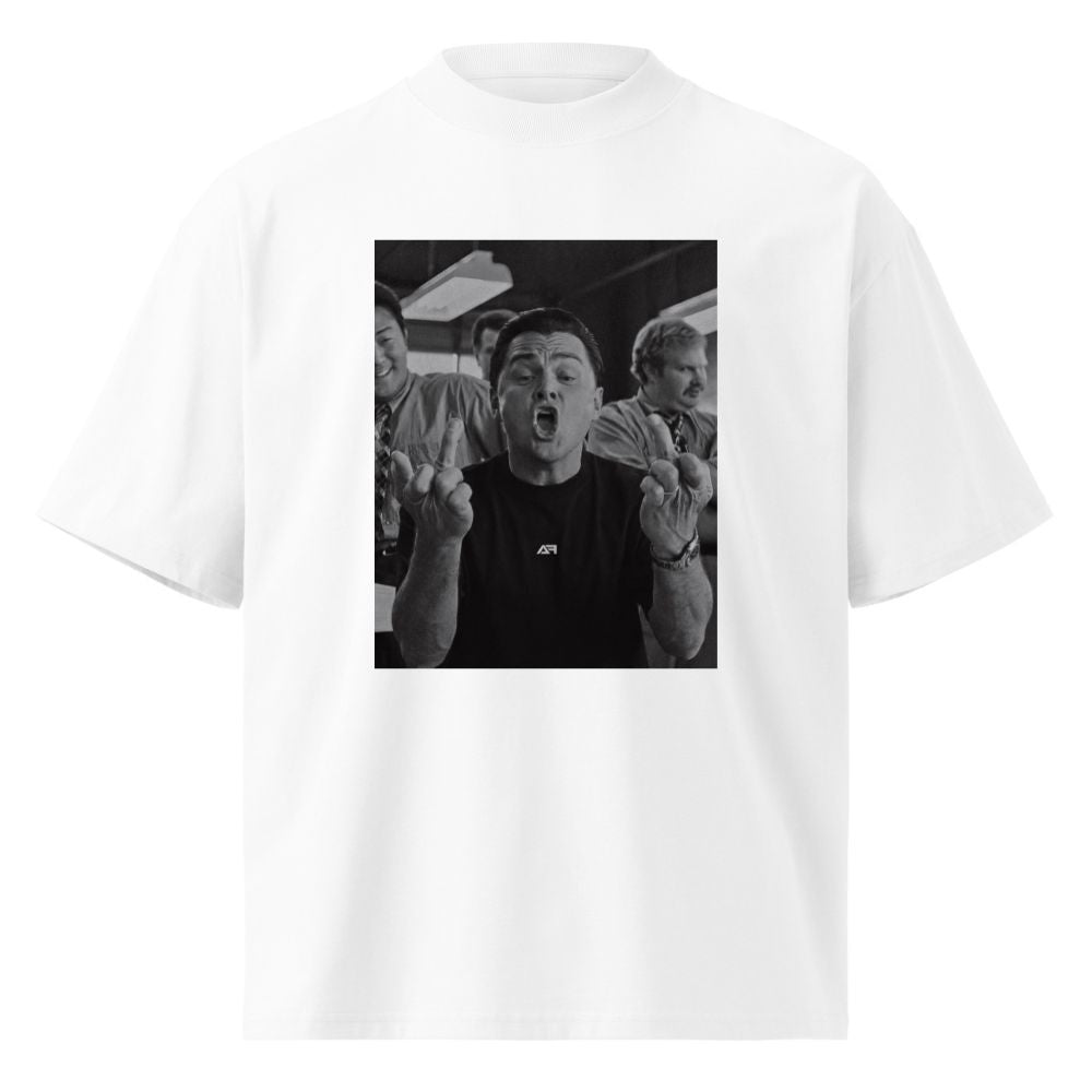 AF T-shirt | T.w.o.w.s. - White – AF-Clothing