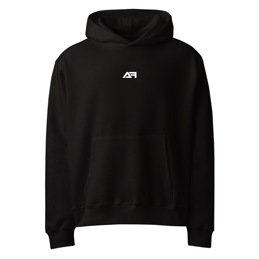 AF Hoodie | Make Money - Black