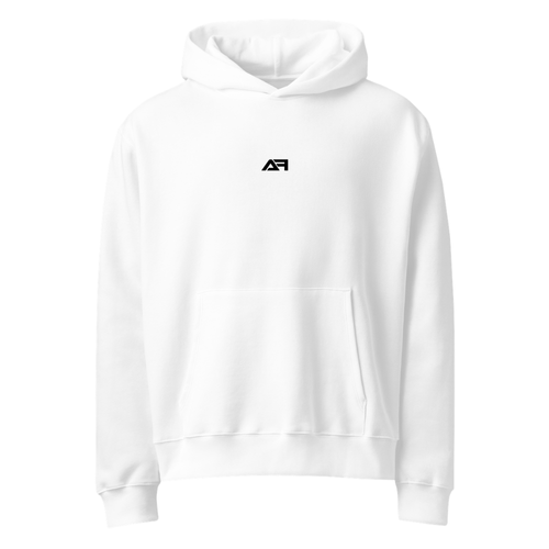 AF Hoodie | O.P. - White