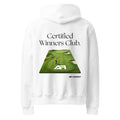 AF Hoodie | Winners Club - White