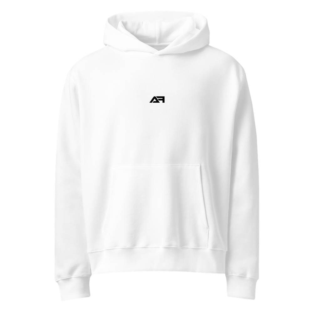 AF Hoodie | Winners Club - White