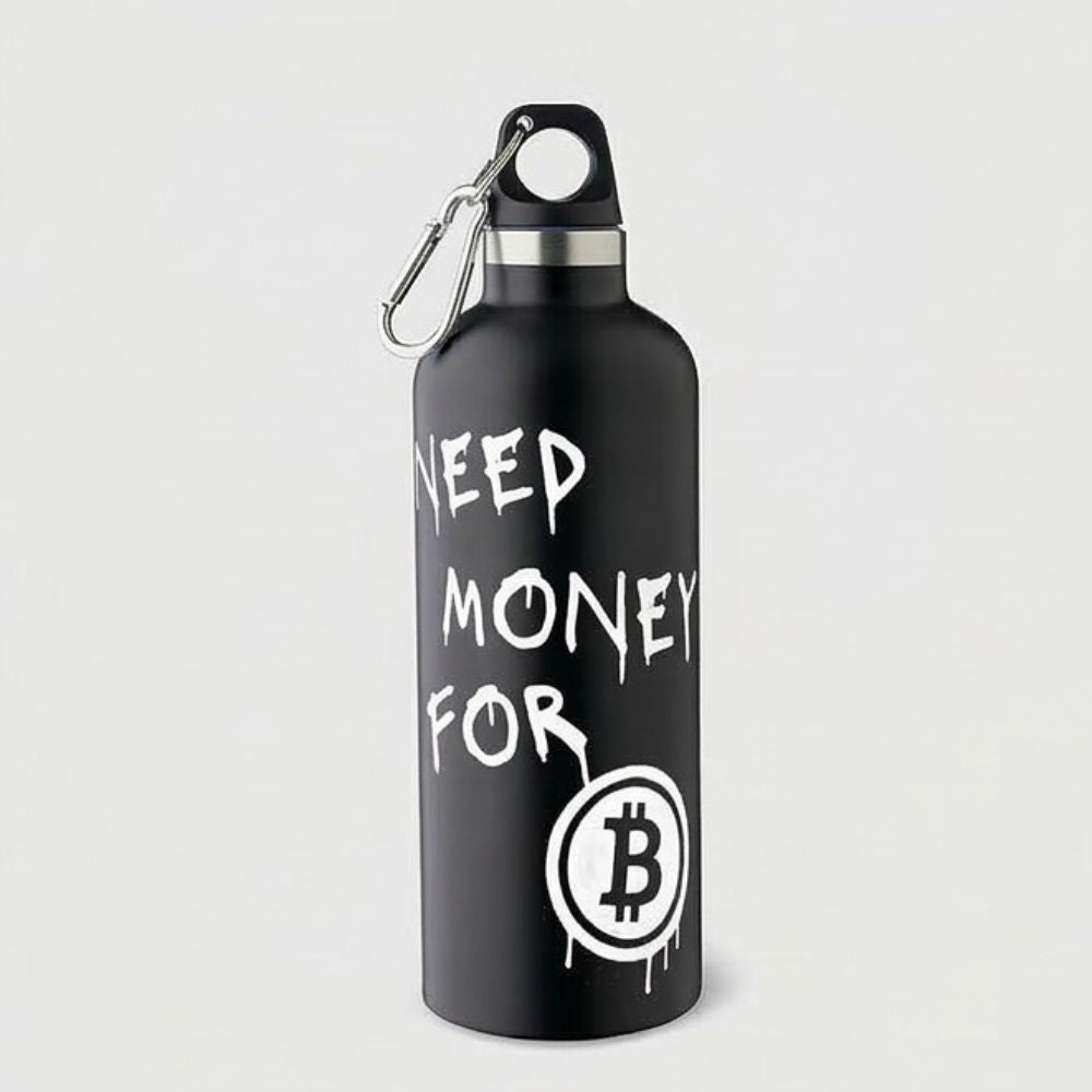 AF Bottle | Need Money For ₿