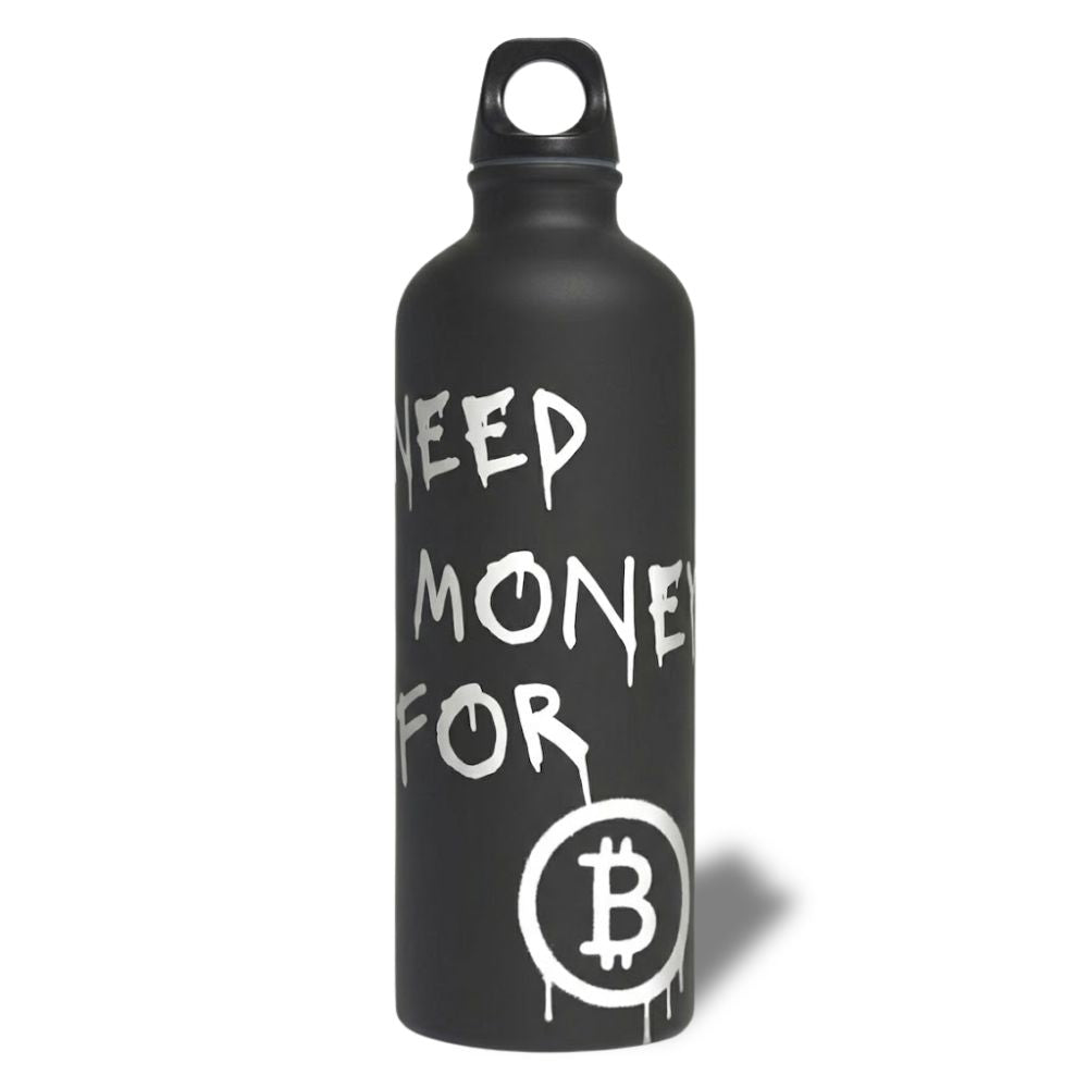 AF Bottle | Need Money For ₿