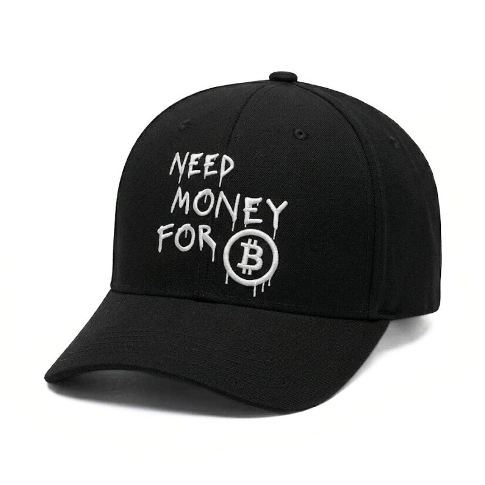 AF Cap | Need Money For ₿