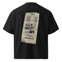 AF T-shirt | Make Money - Black