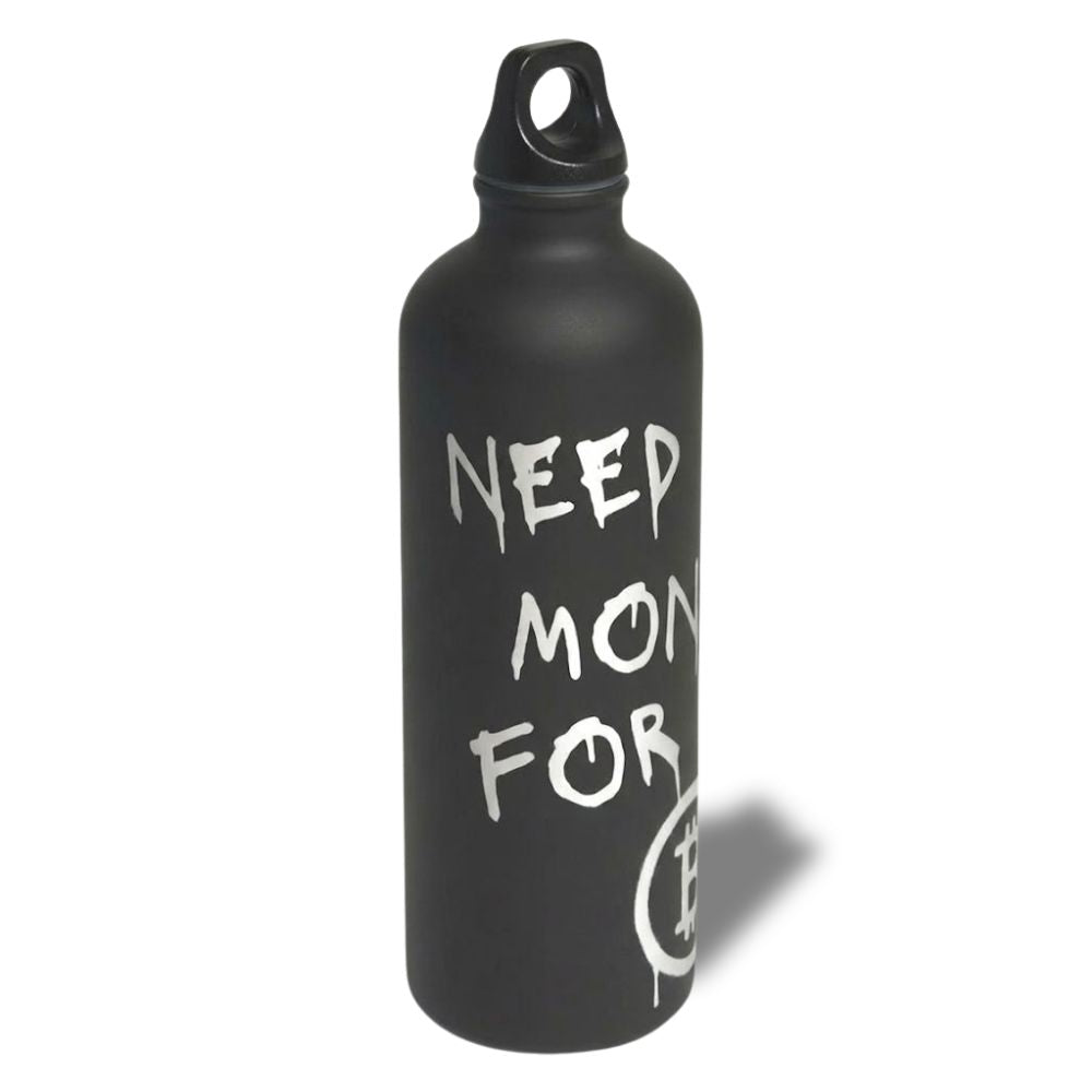 AF Bottle | Need Money For ₿