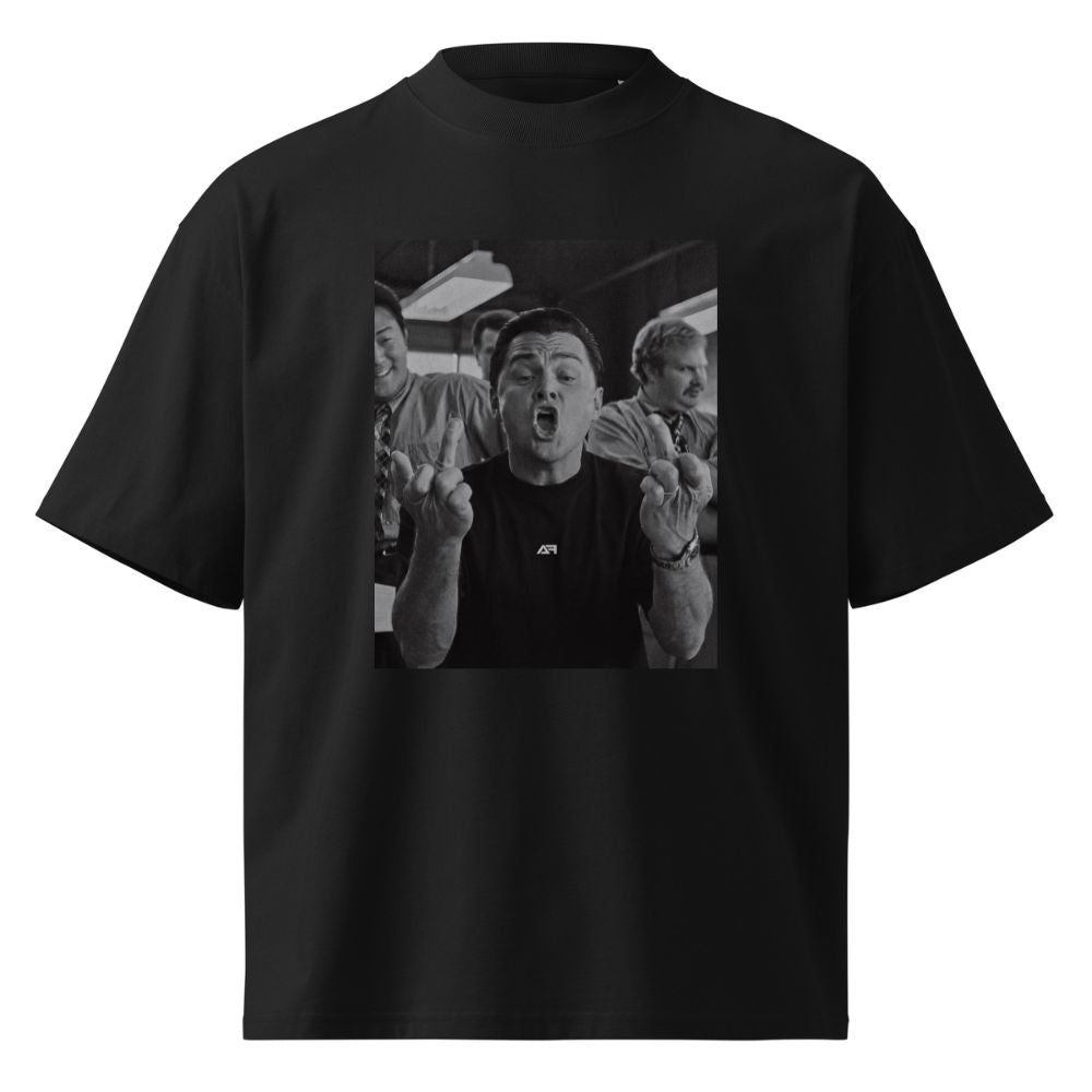 AF T-shirt |  T.w.o.w.s. - Black