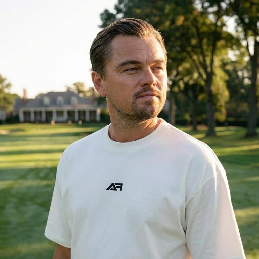 AF T-shirt | Winners Club - White