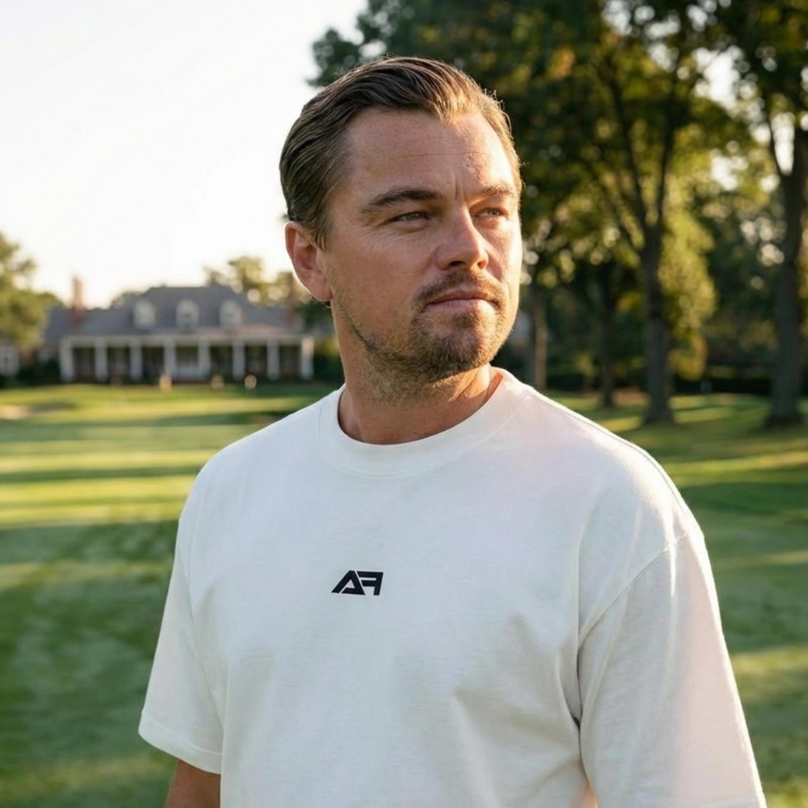 AF T-shirt | Winners Club - White