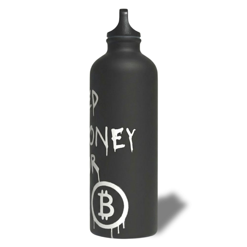 AF Bottle | Need Money For ₿