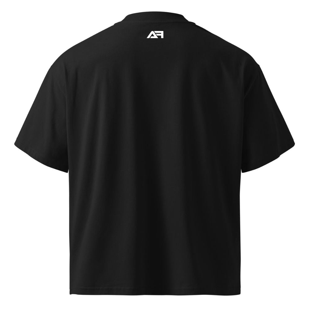 AF T-shirt |  T.w.o.w.s. - Black