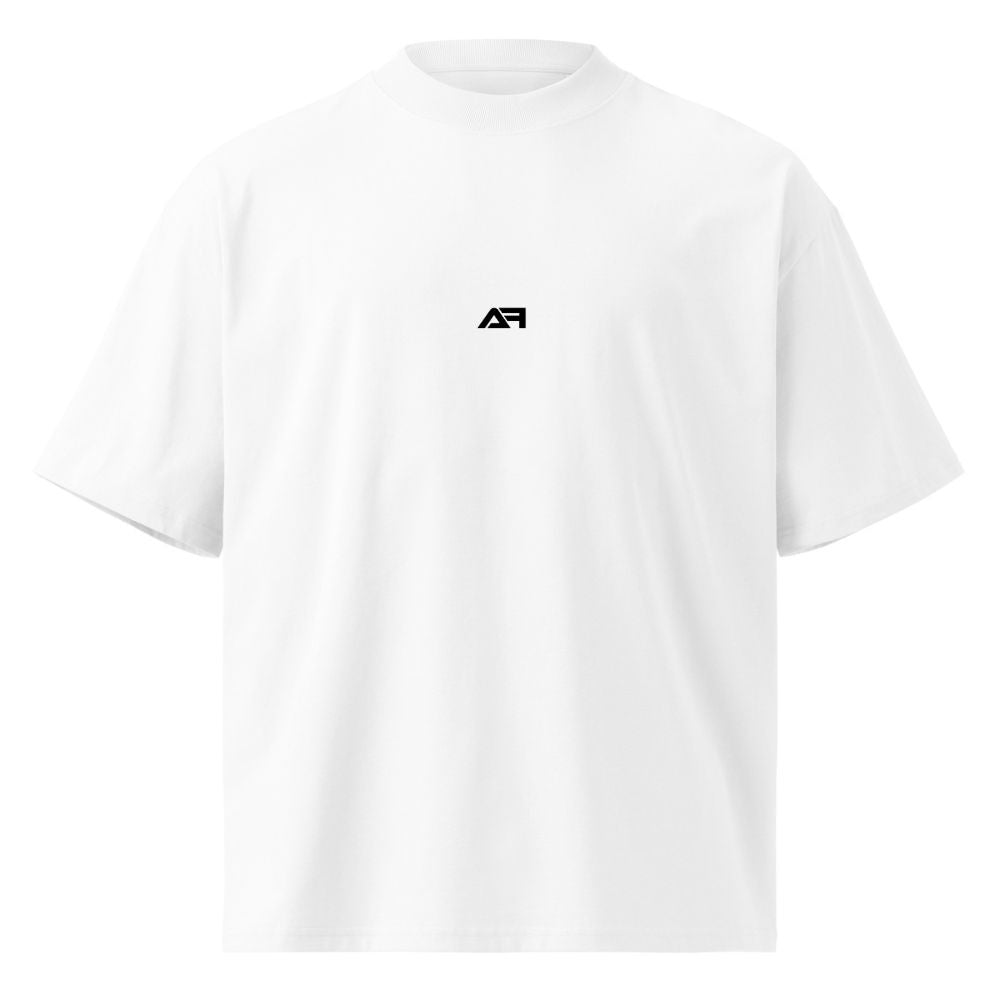 AF T-shirt | O.P. - White