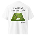 AF T-shirt | Winners Club - White