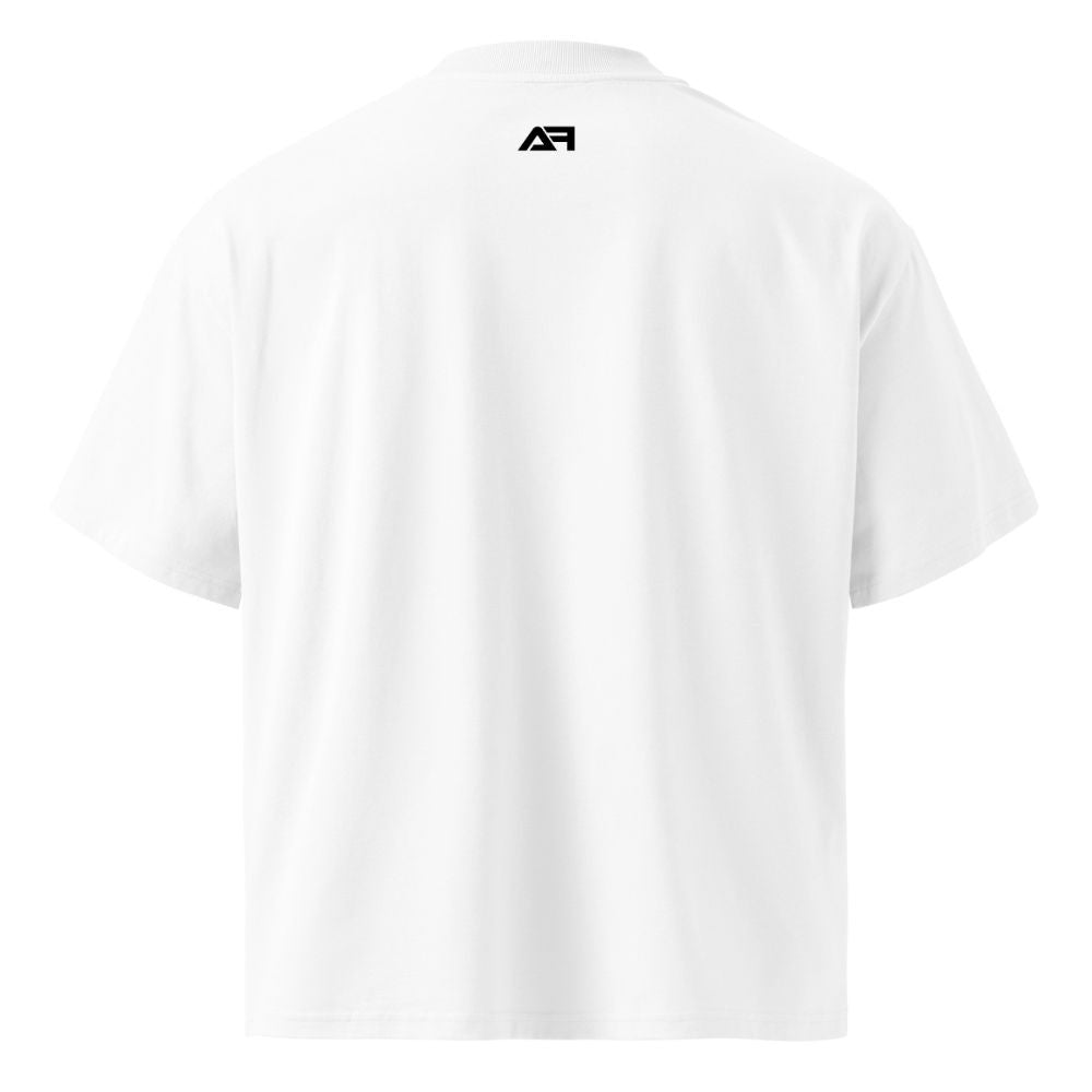AF T-shirt | T.w.o.w.s. - White – AF-Clothing